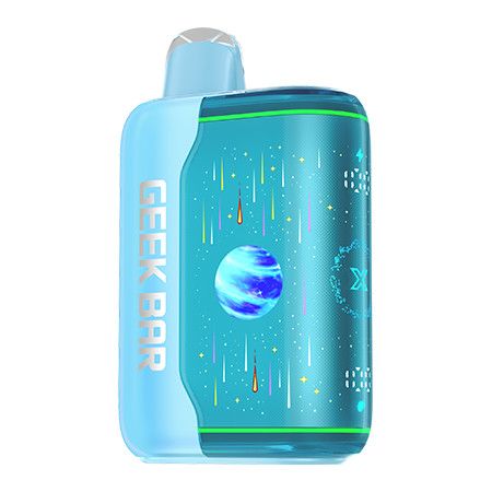 Geek Bar Pulse X 2 50K Blue Razz Ice Single