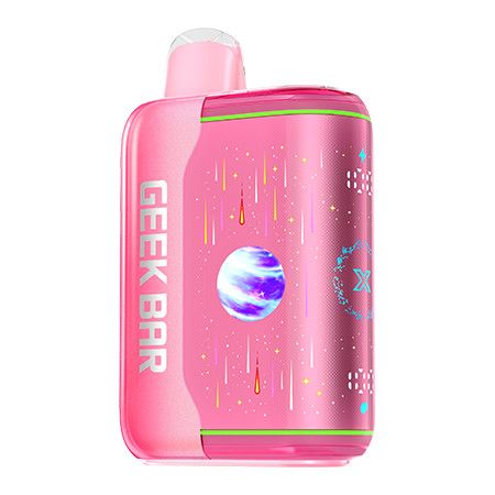 Geek Bar Pulse X 2 50K Raspberry Jam Single