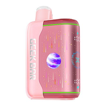 Geek Bar Pulse X 2 50K Strawberry B-Burst Single