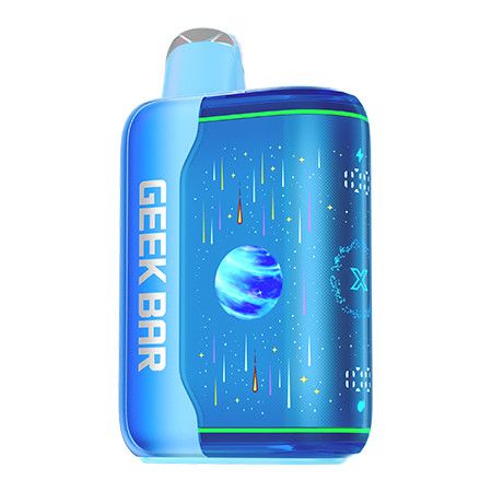 Geek Bar Pulse X 2 50K Blueberry Jam Single
