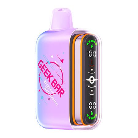 Geek Bar Pulse 2 25K Blueberry Watermelon Single