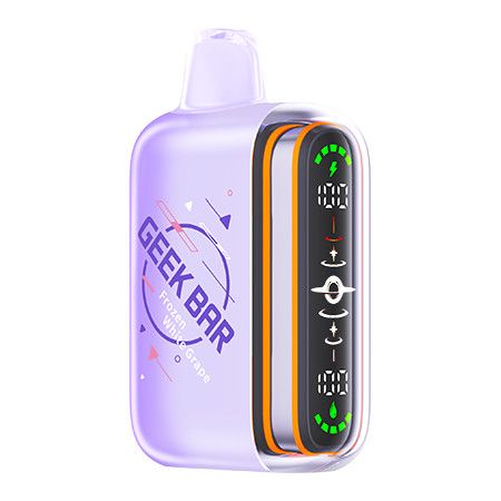 Geek Bar Pulse 2 25K Frozen White Grape Single