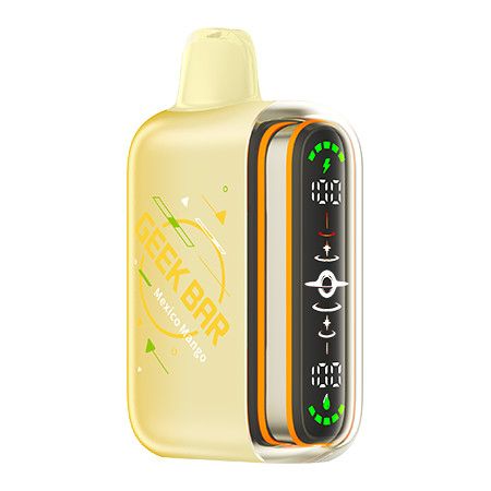 Geek Bar Pulse 2 25K Mexico Mango Single