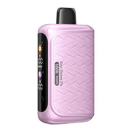 HorizonTech 100K Sour Straws Single
