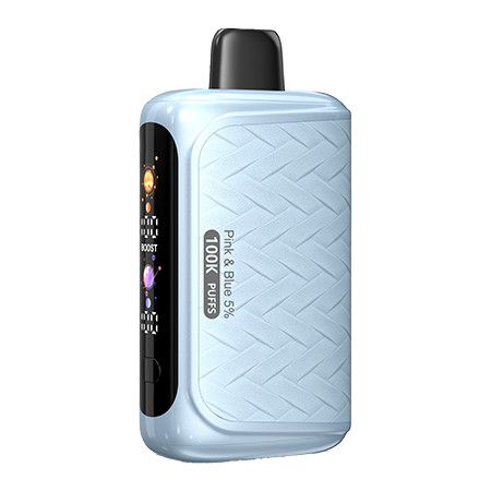 HorizonTech 100K Pink &amp; Blue Single