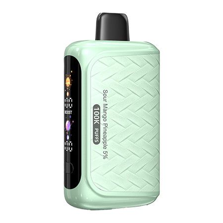 HorizonTech 100K Sour Mango Pineapple Single