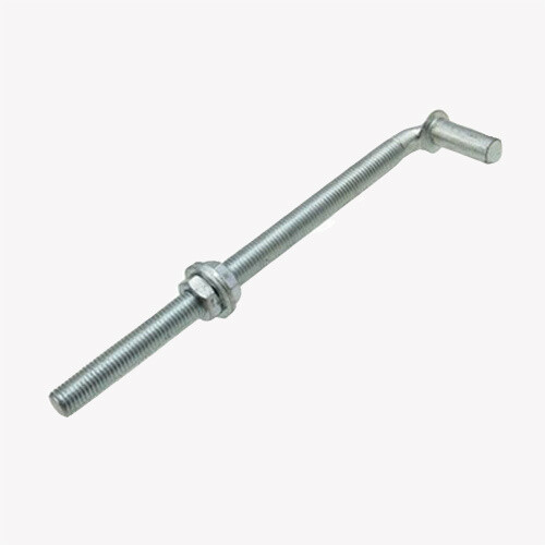 3/4" x 12" J-Bolts or Bolt Hook- 1 CT