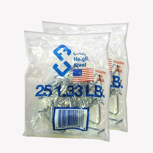 T-Post Clips 50 Ct  2 PK