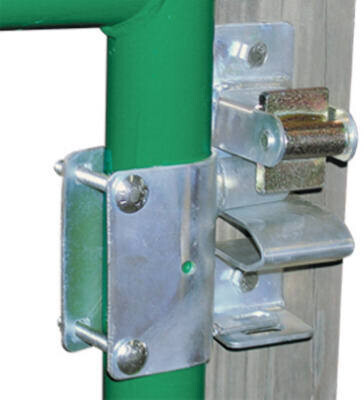 Speeco -1 Way Lockable Gate Latch- 1 CT