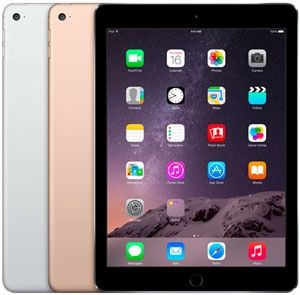 AP IPAD AIR 2 A1567 16GB UNLOCKED BLACK
