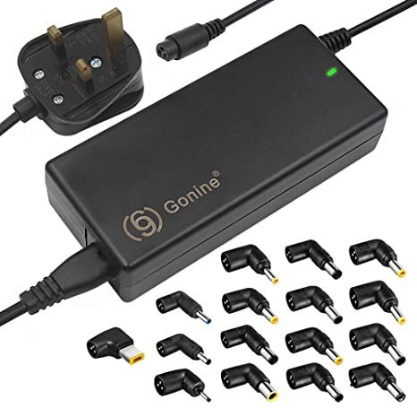 Universal Laptop AC Charger Adapter by Power Vision