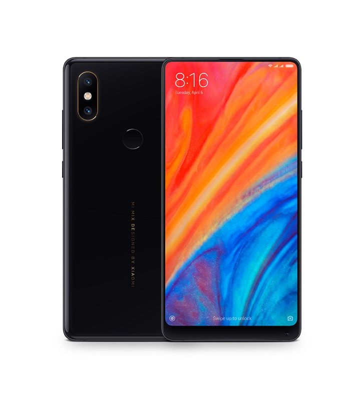 Mi Mix 2S Repairs