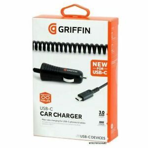 Car Charger USB-C by Griffin