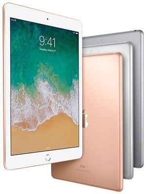 AP iPad 6TH Generation Unlocked Space Gray