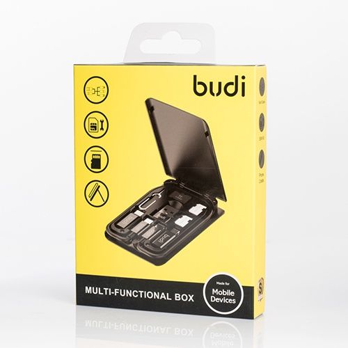 Wireless Charger Phones Multi-Functional Box by Budi