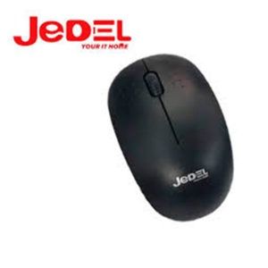 W420 Wireless Optical Mouse by Jedel