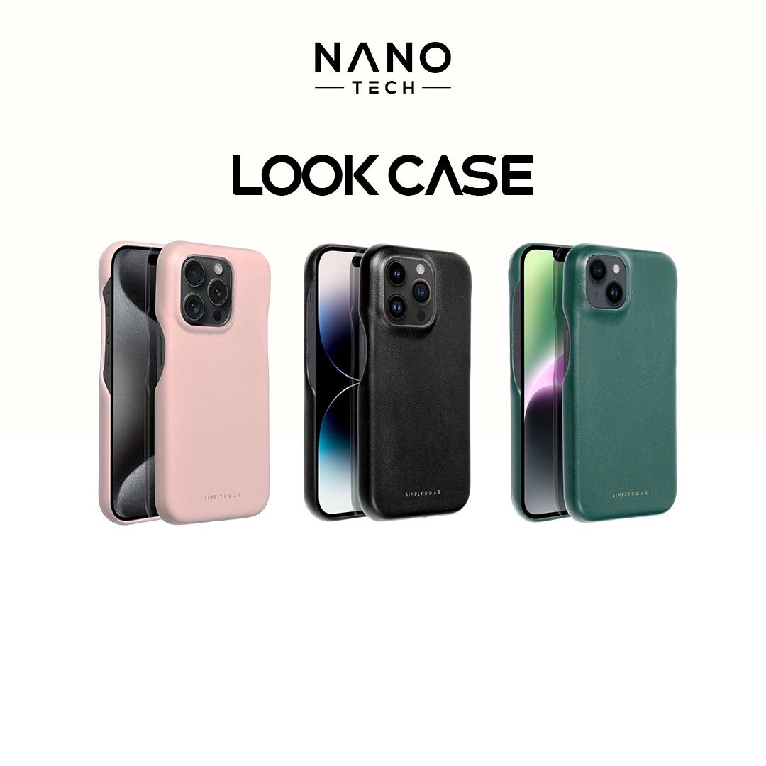 Simply Roar LOOK Case