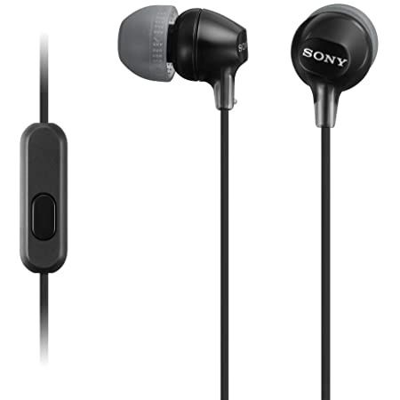 Comfortable Fit Port Confortable Mic &amp;amp; Remote by SONY