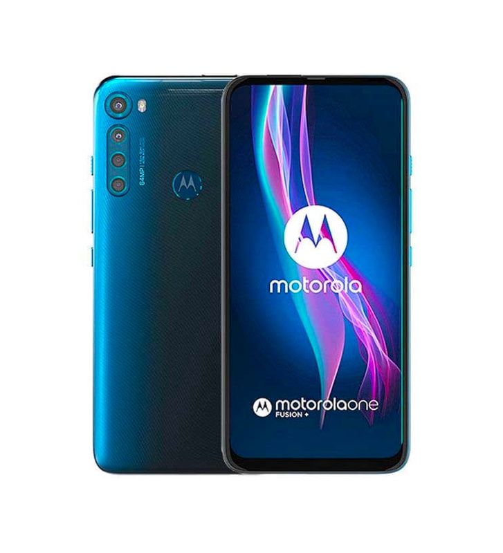 Moto One Fusion+ 2020 Repairs
