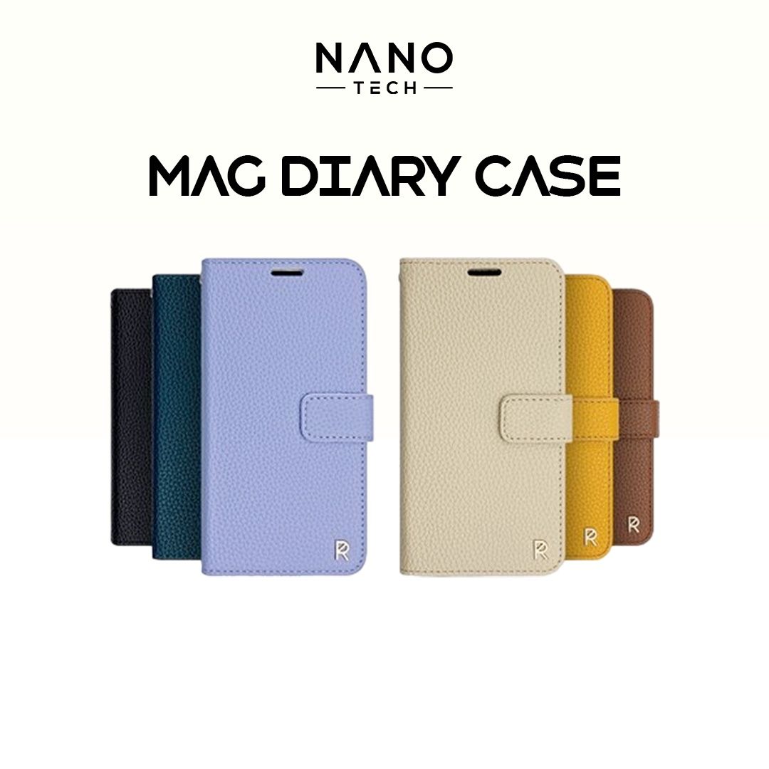 Simply Roar London Mag Diary Case