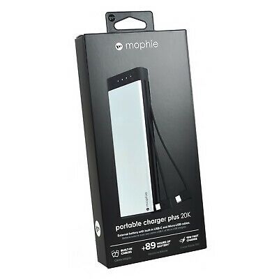 Mophie Encore Plus 20K Portable Power Bank