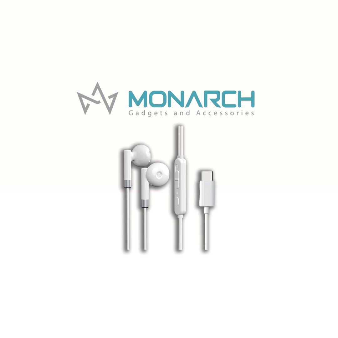 Monarch Stereo Earphones