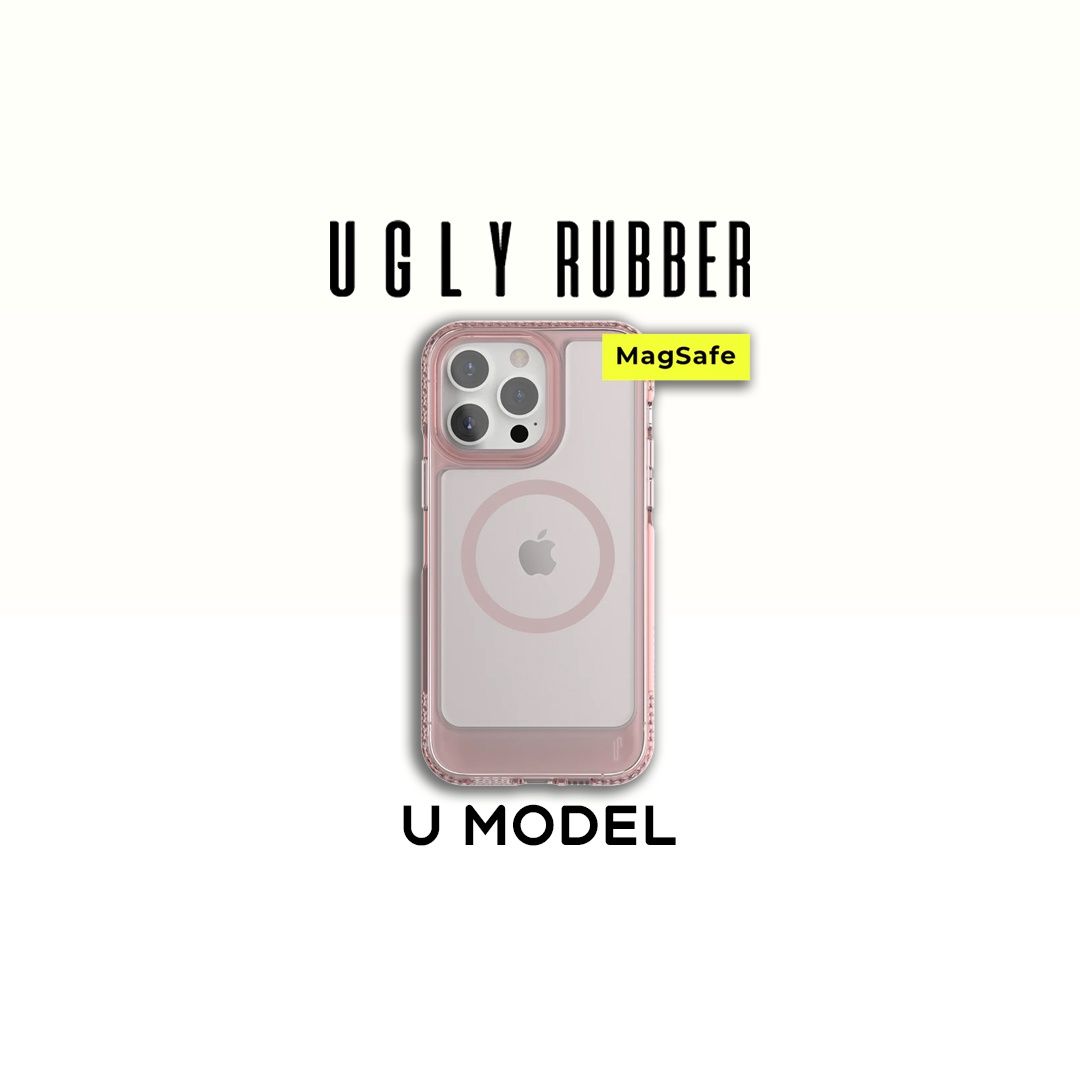 Ugly Rubber U-Model Magsafe