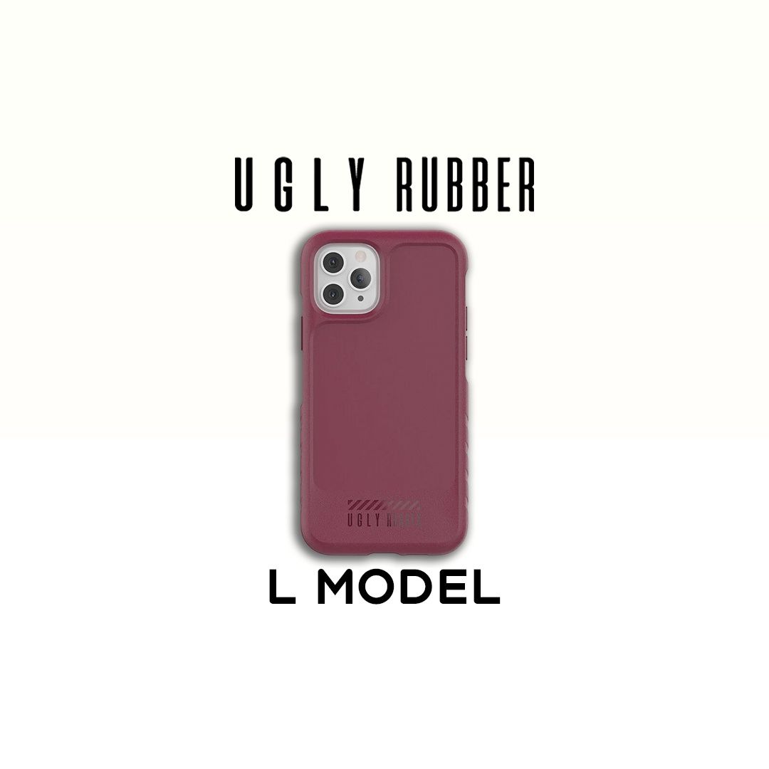 Ugly Rubber L-Model Magsafe