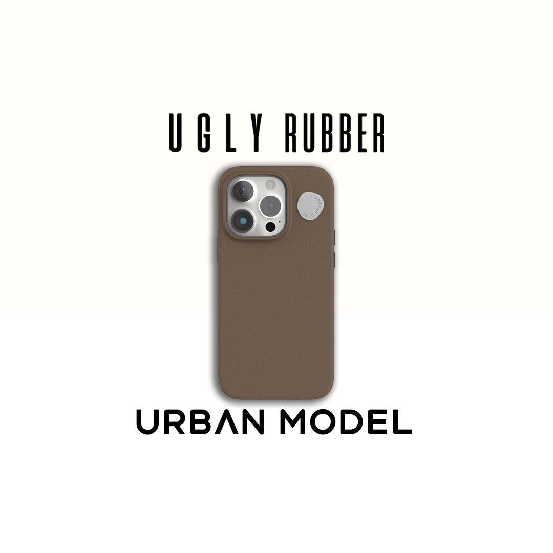 Ugly Rubber URBAN Magsafe
