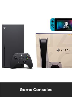 Video Game Consoles