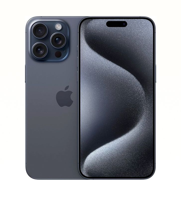 iPhone 15 Pro Max Device