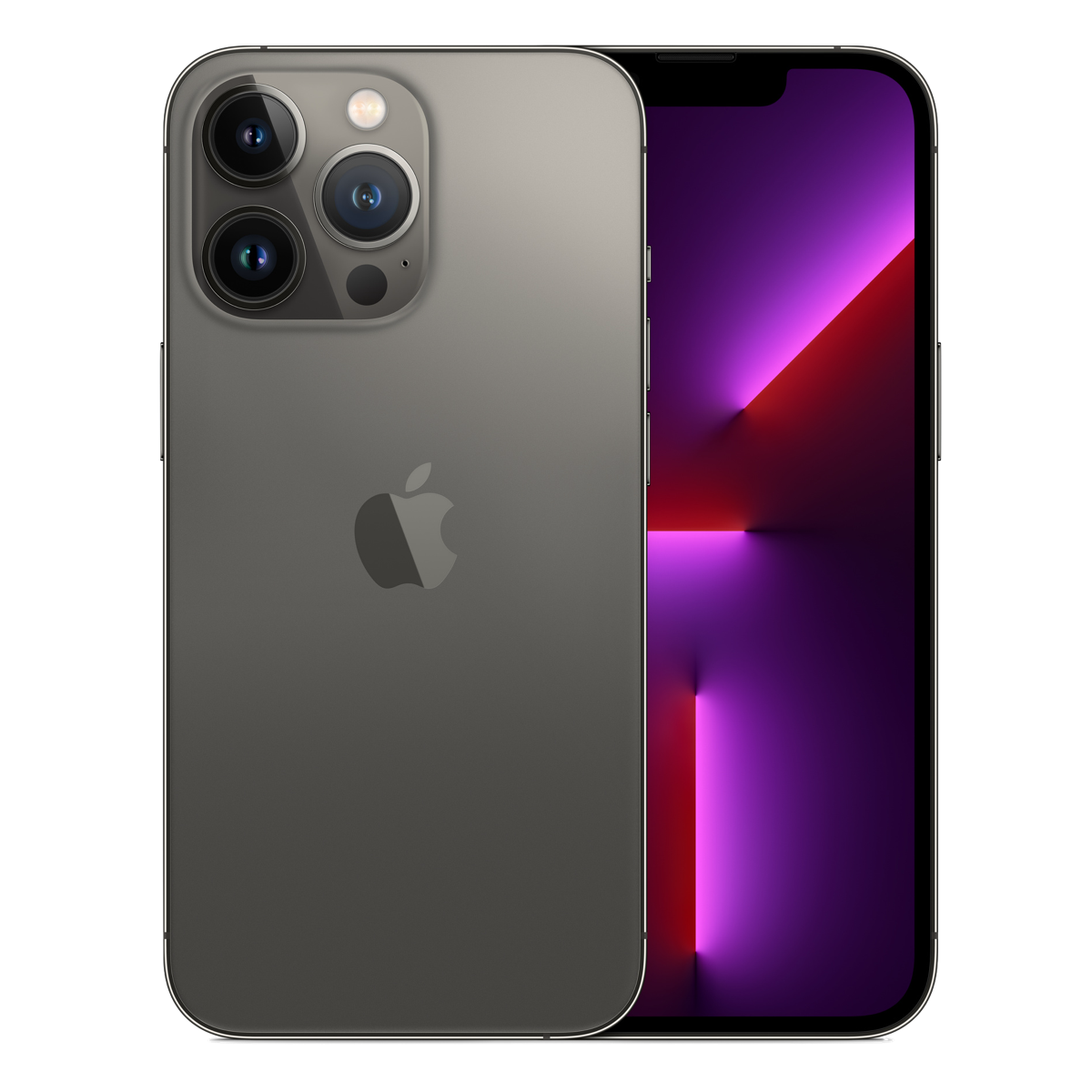 iPhone 13 Pro Max Brand New, Color: Graphite, Storage: 128GB
