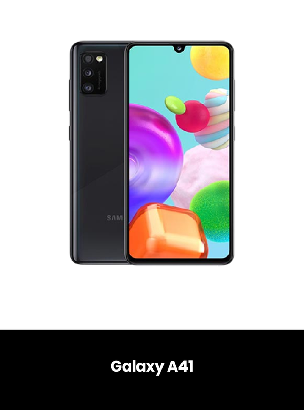 Galaxy A41 Repairs