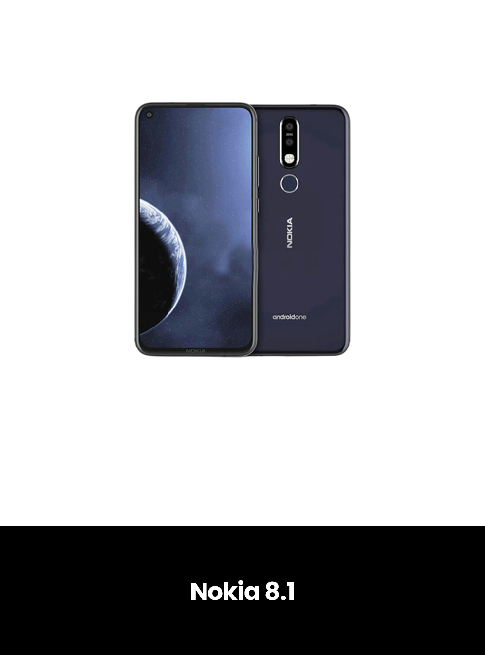 Nokia 8.1 Repairs