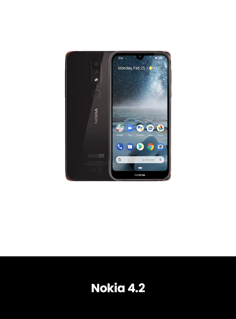 Nokia 4.2 Repairs