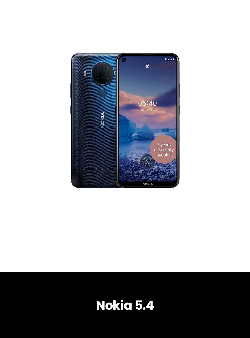 Nokia 5.4 Repairs