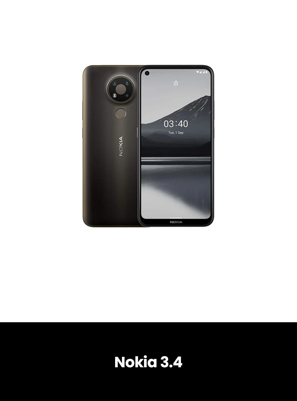 Nokia 3.4 Repairs