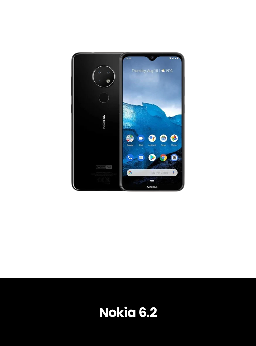 Nokia 6.2 Repairs
