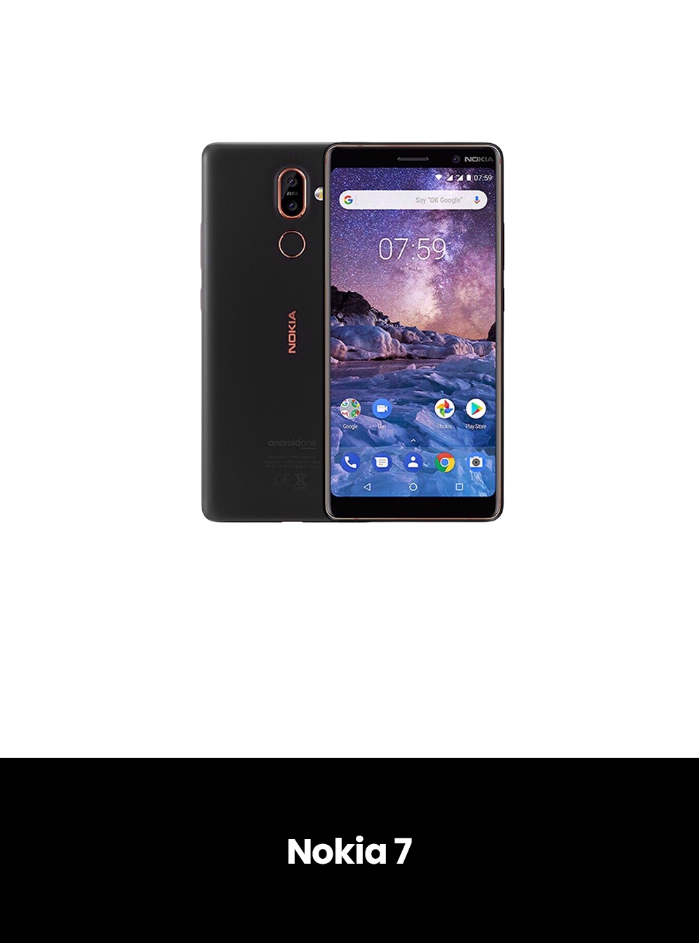 Nokia 7 Repairs
