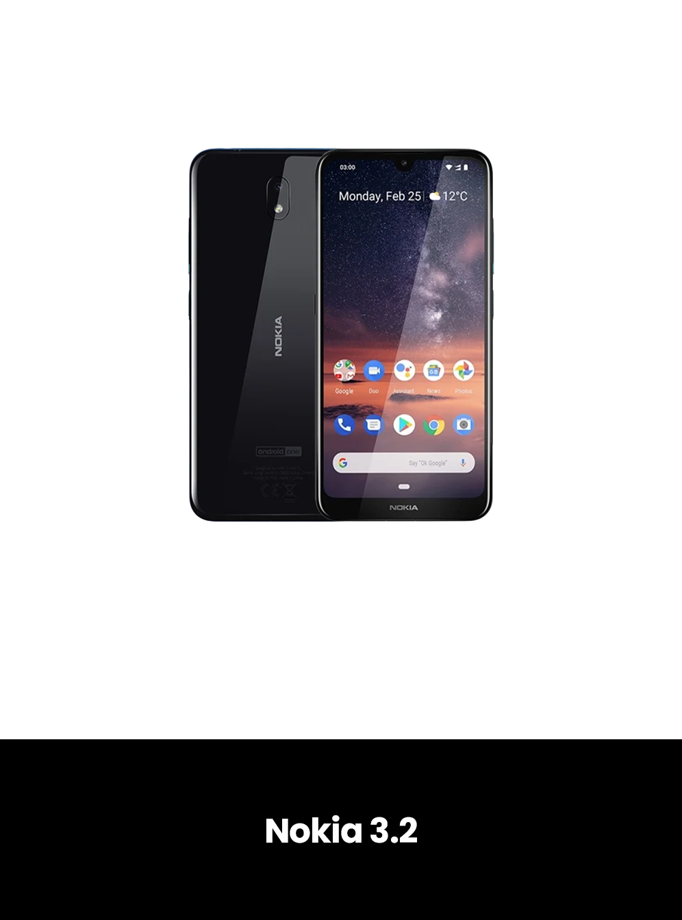 Nokia 3.2 Repairs