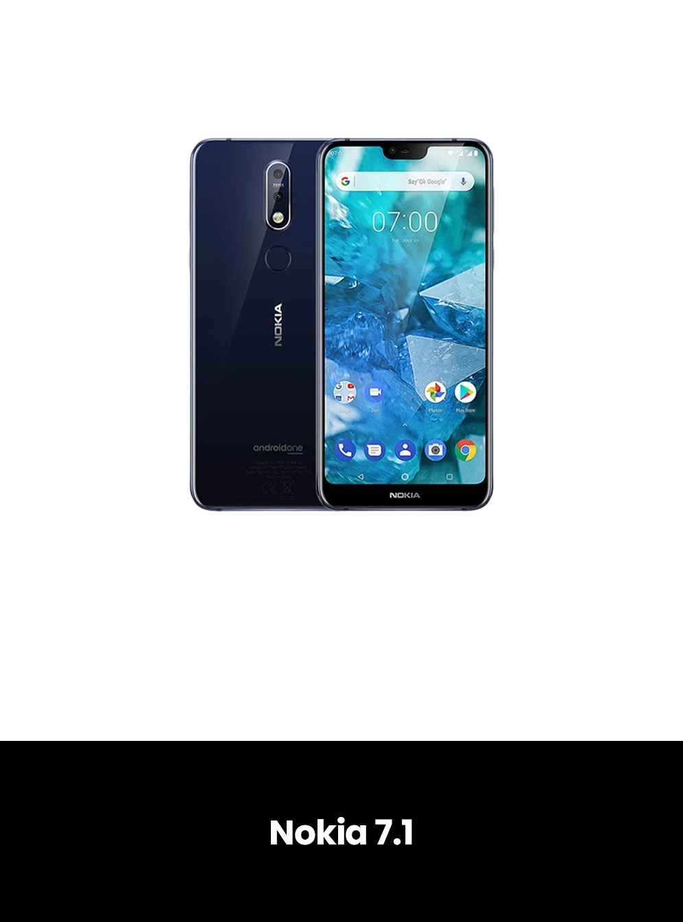 Nokia 7.1 Repairs