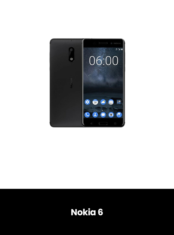 Nokia 6 Repairs