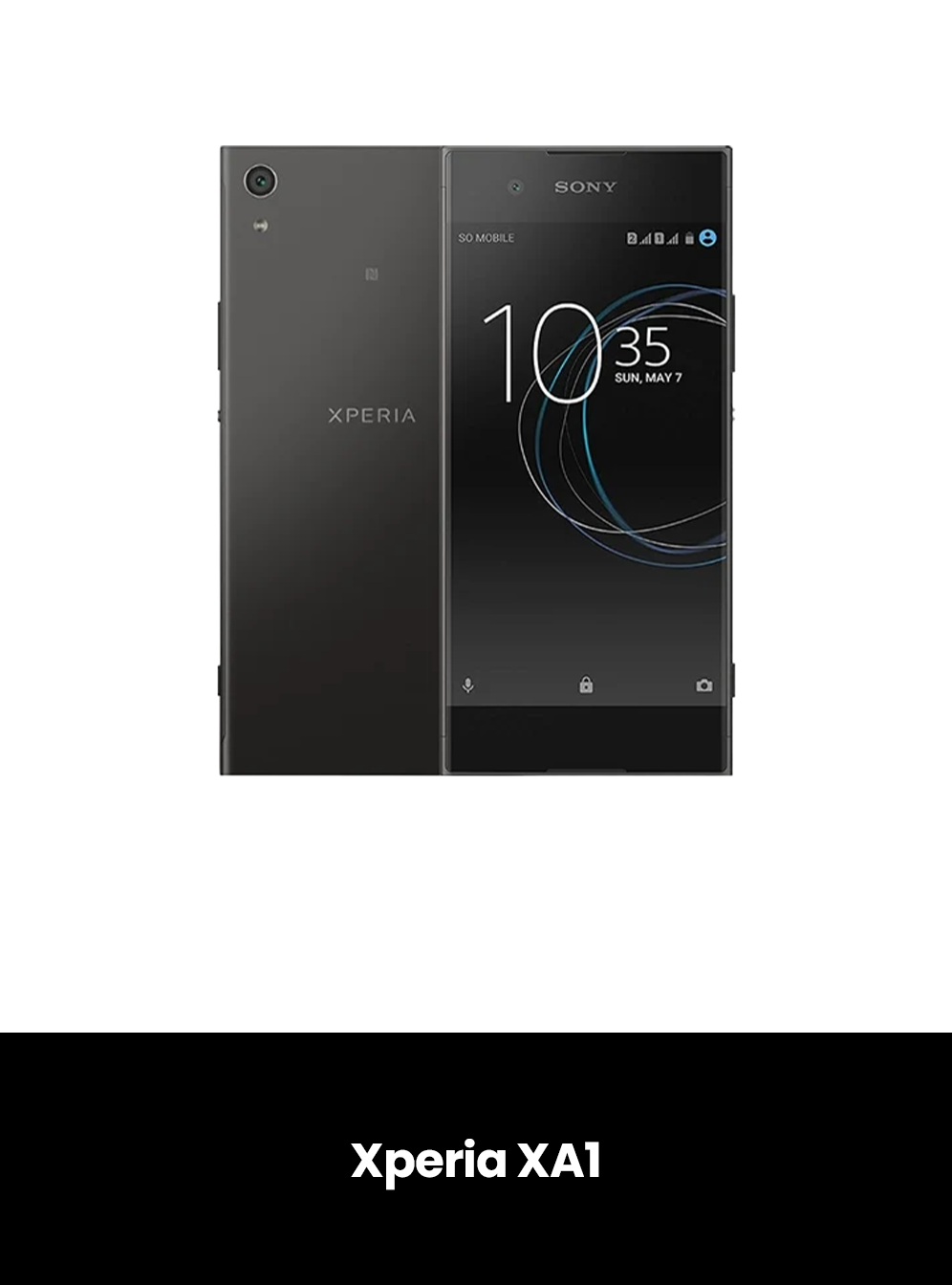 Xperia XA1 Repairs