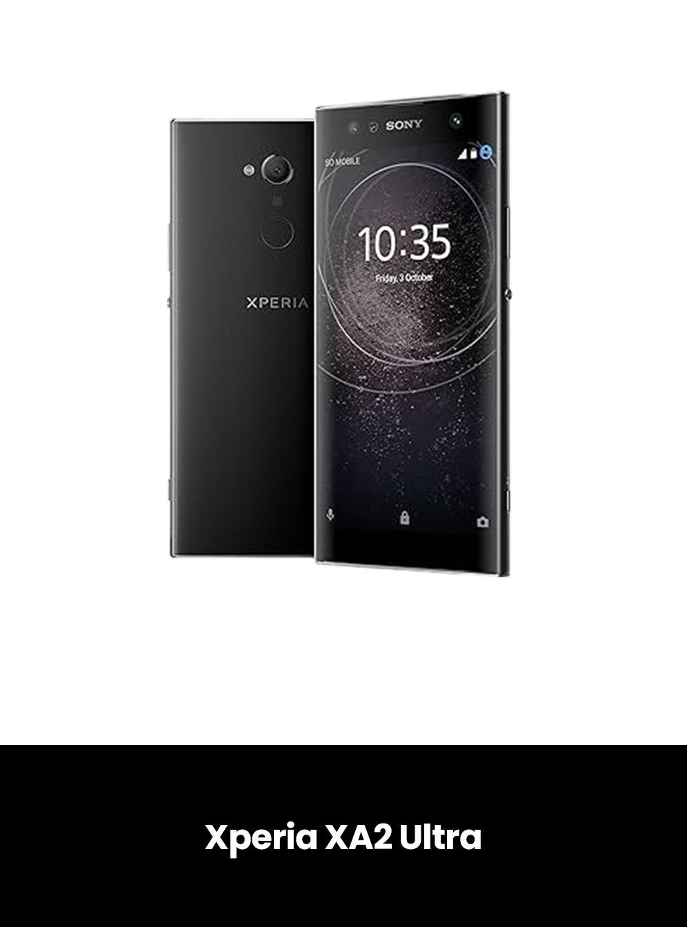 Xperia XA2 Ultra Repairs