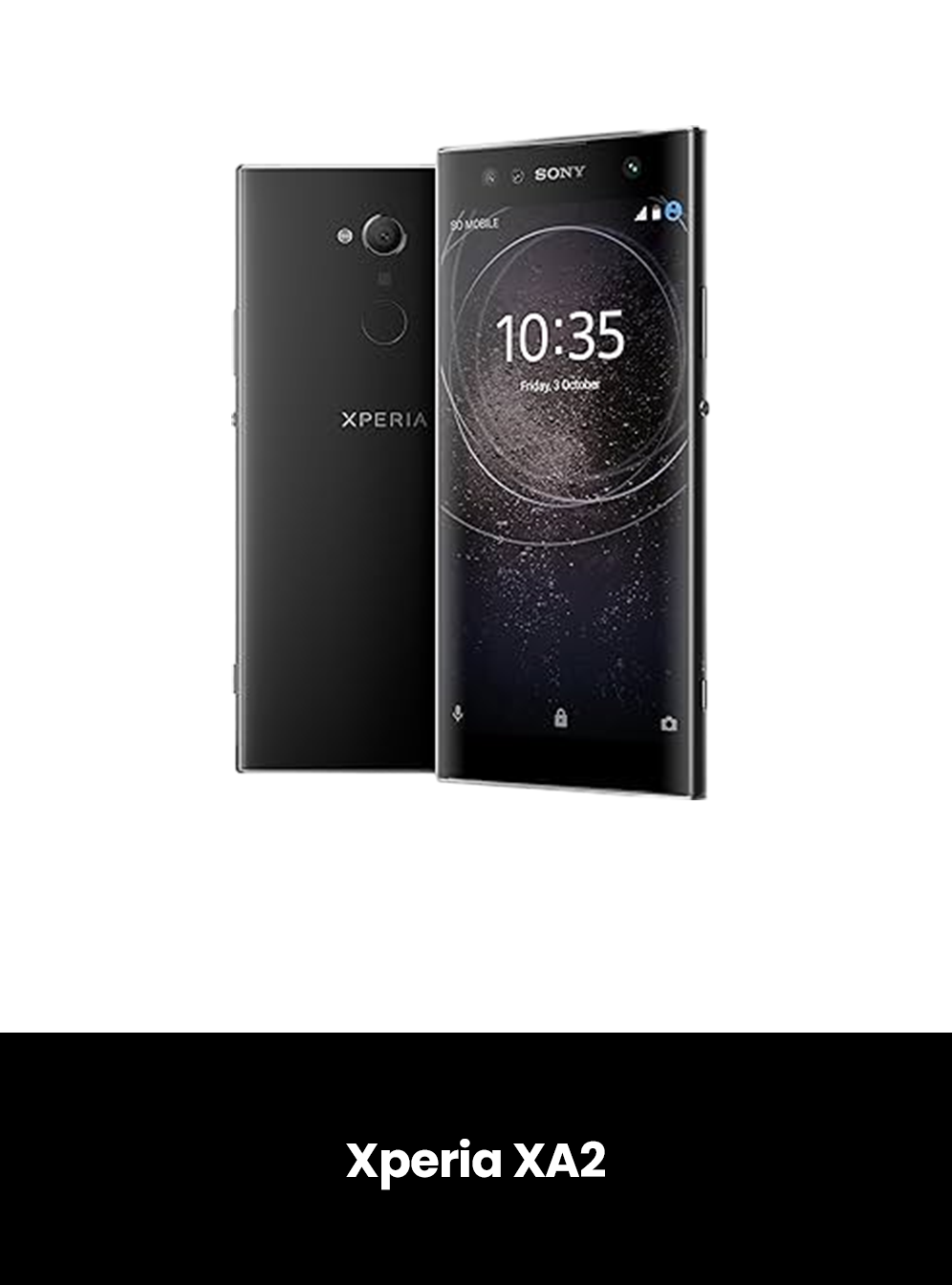 Xperia XA2 Repairs