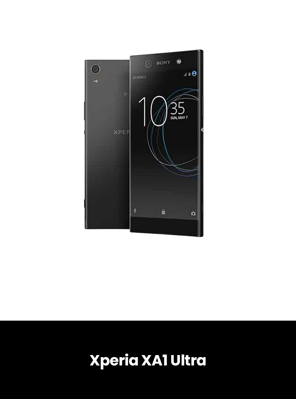Xperia XA1 Ultra Repairs