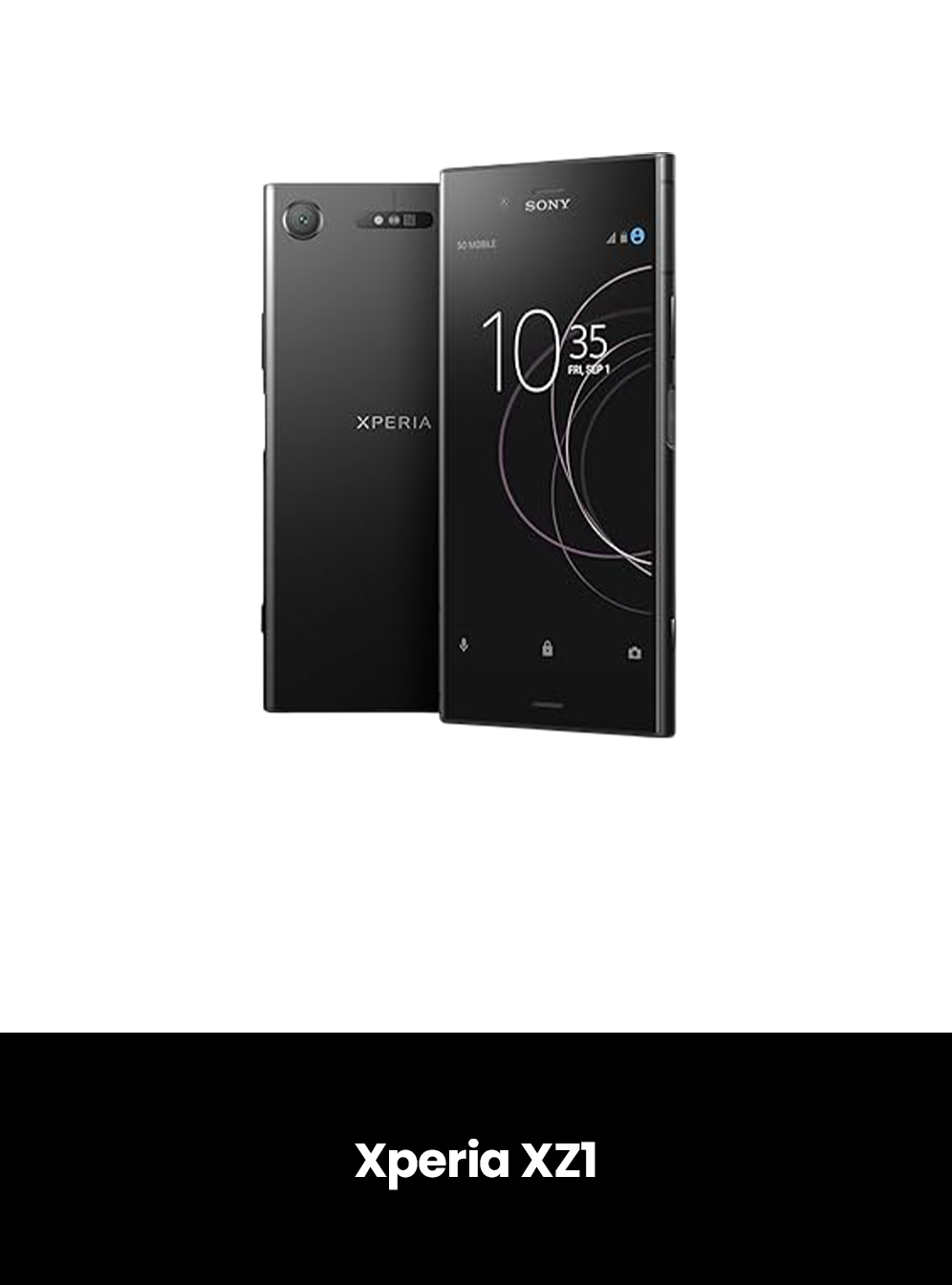 Xperia XZ1 Repairs