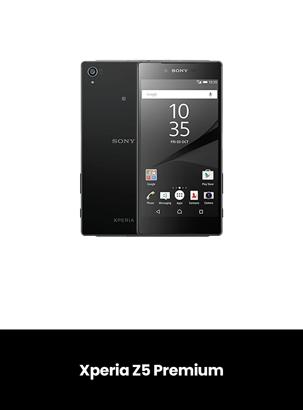 Xperia Z5 Premium Repairs