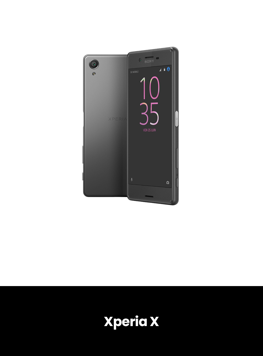 Xperia X Repairs