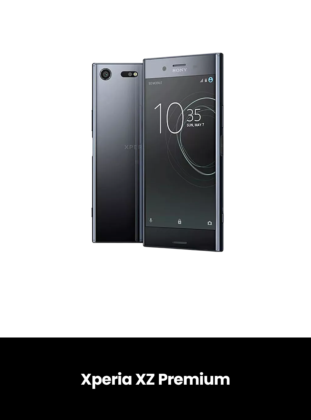 Xperia XZ Premium Repairs